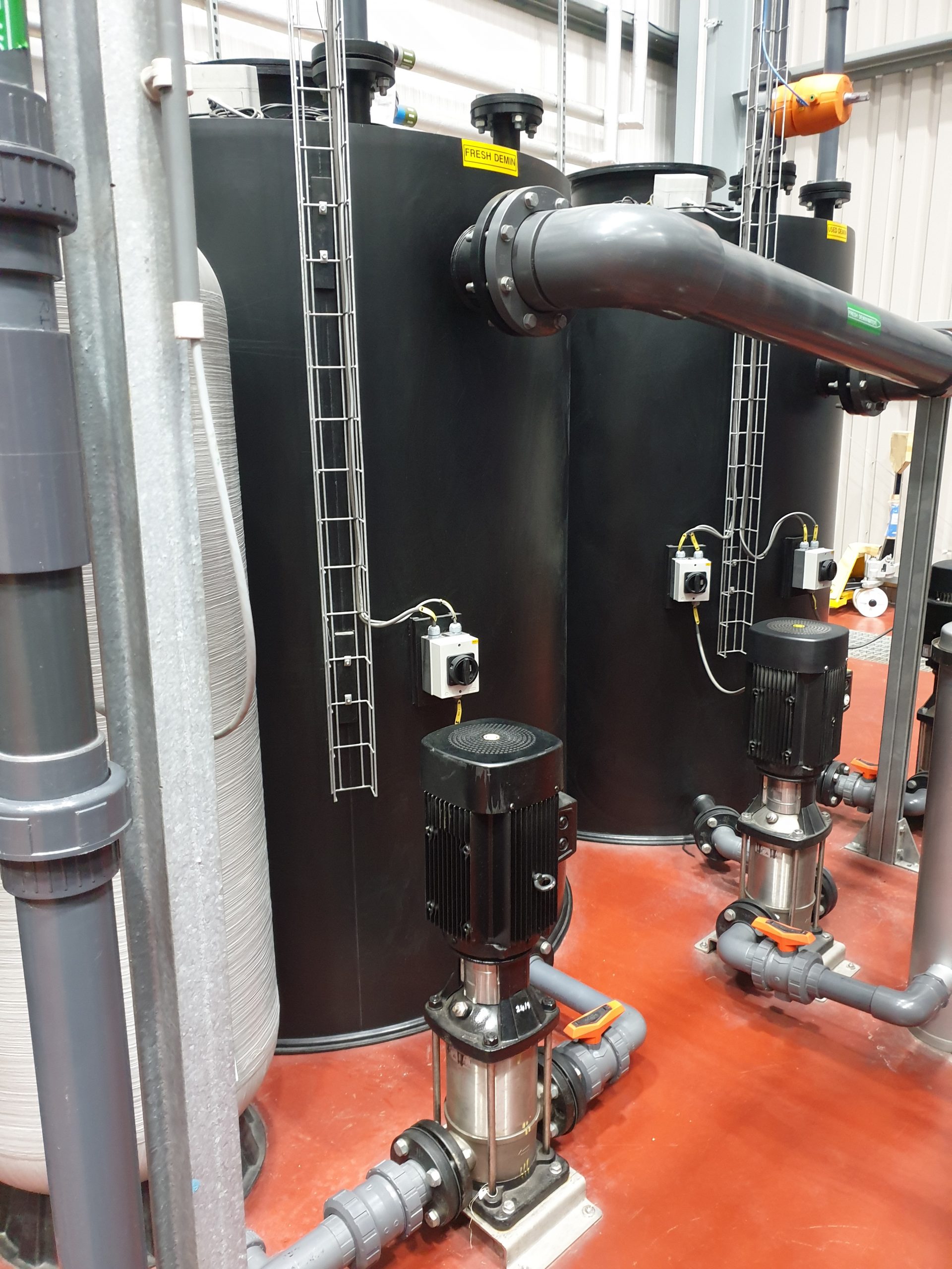 Process Pipework Services UK