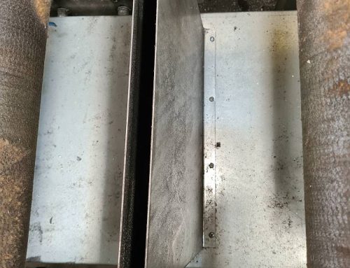 Ductwork Ice Blasted Results