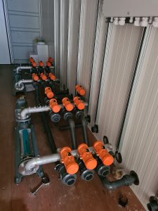 New Pipework Installations 2021