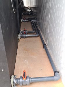 New Plastic Pipework Installations 2021