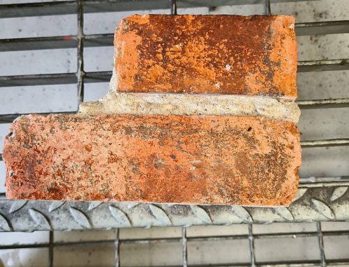 Cleaning Brickwork Results – Dry Ice Clean Method
