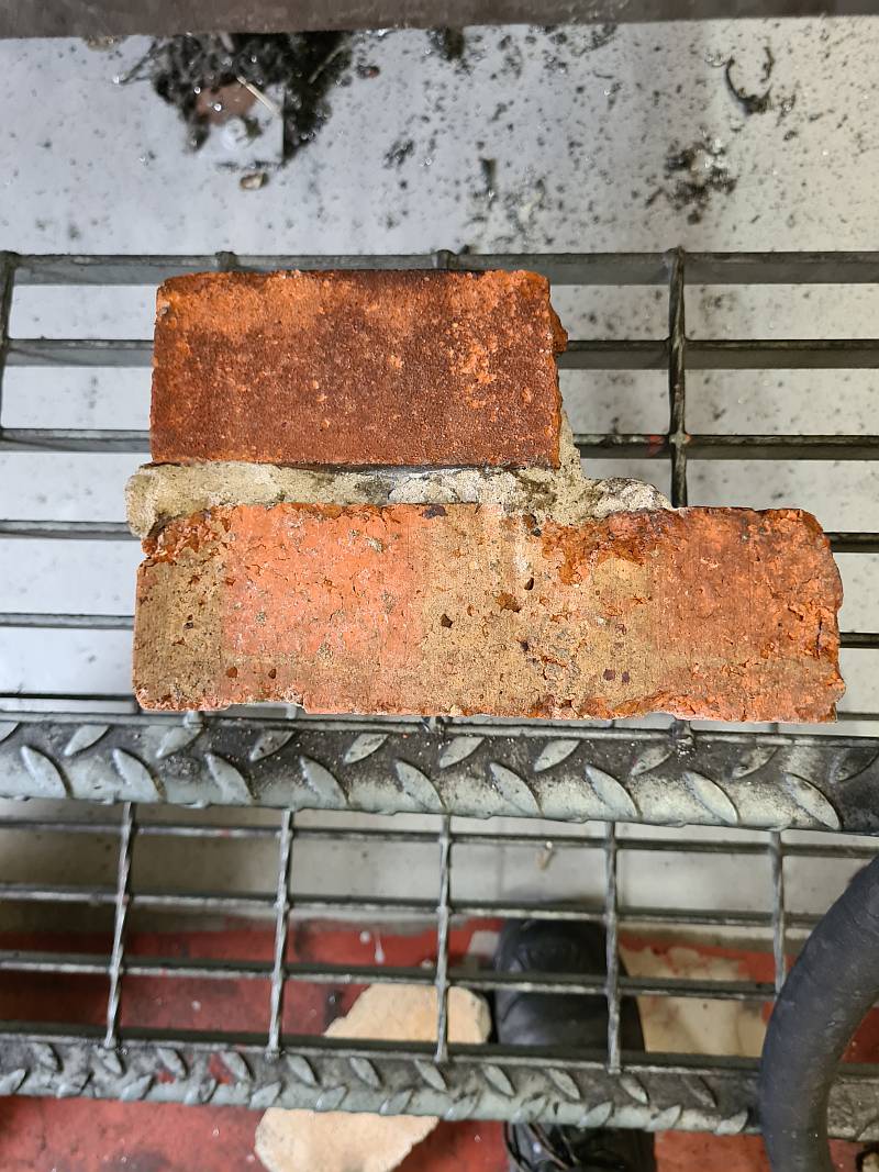 Ice Blast Cleaning Services for Brickwork After