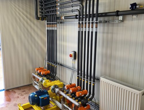 Pipework Installers – Industrial Commercial